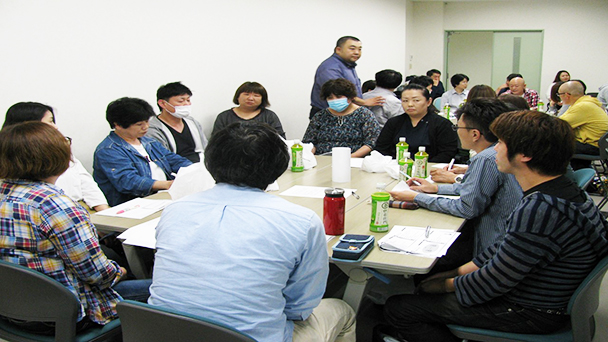 【茨城県支部】令和元年度 県央地区 地区別研修会（2019/6/14掲載）